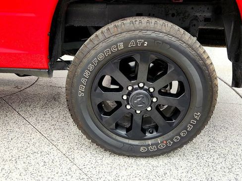 Used 2024 RAM 2500 Big Horn w/ Night Edition image 9