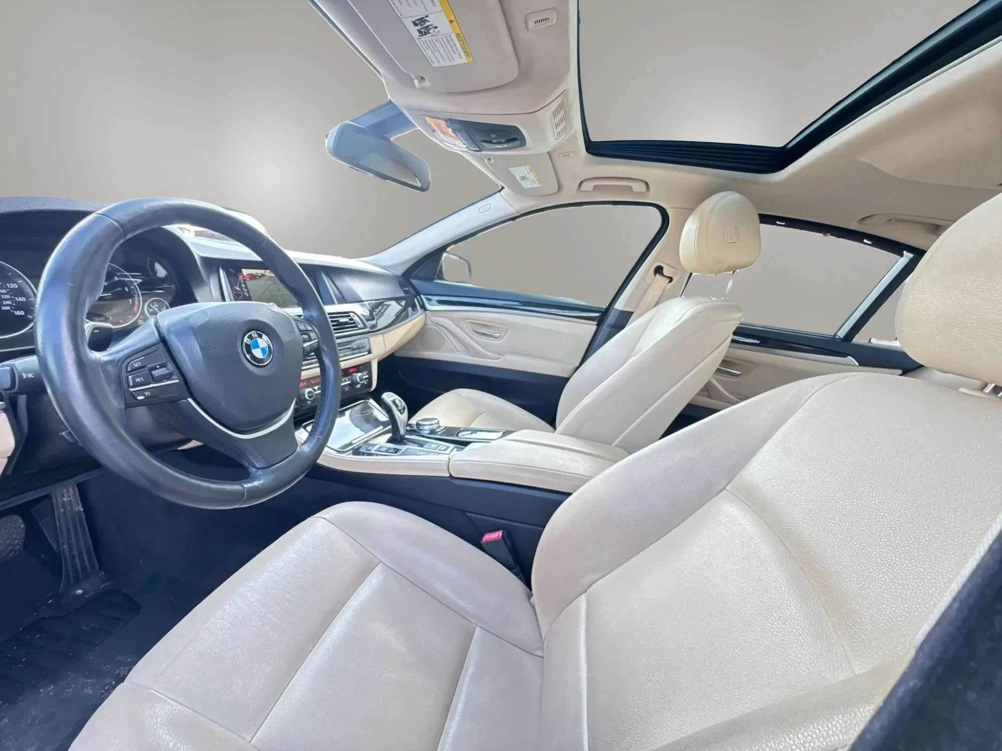 Used 2016 BMW 528i Sedan RWD image 11