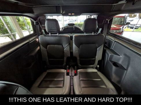 Used 2024 Ford Bronco Big Bend AWD/4WD image 18