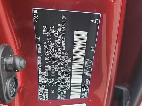 Used 2011 Toyota Sienna LE image 33