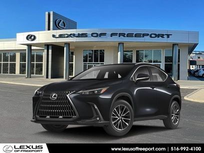 New 2025 Lexus NX 350 AWD