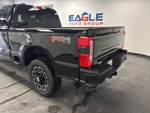 New 2026 Ford F250 Platinum image 11