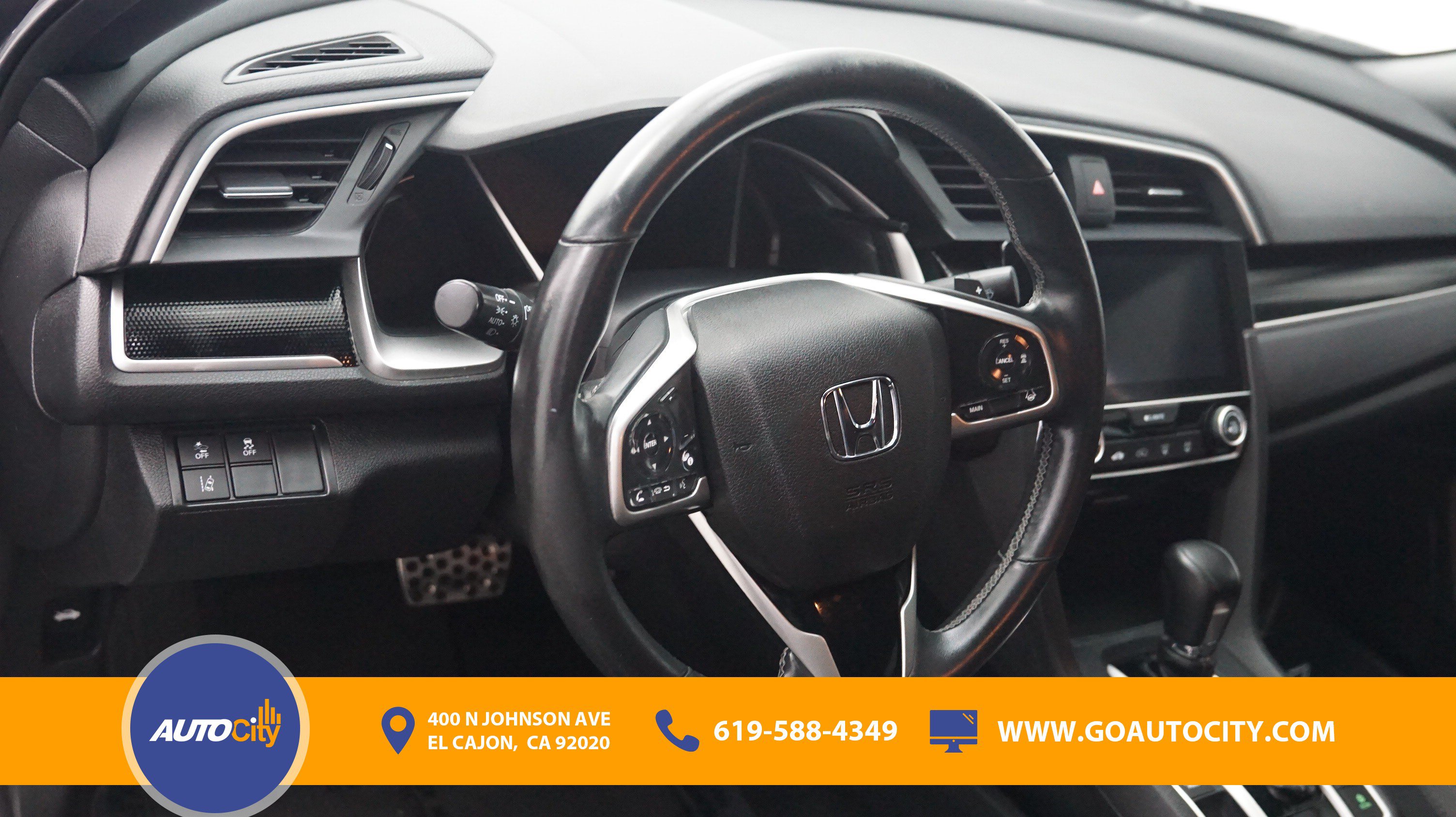 Used 2020 Honda Civic Sport image 17