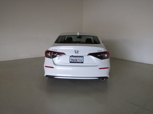 Certified 2023 Honda Civic Sport image 22