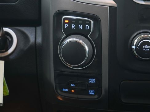 Used 2023 RAM 1500 Classic SLT AWD/4WD image 20