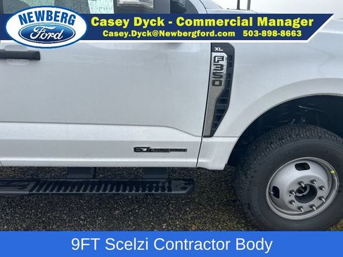 New 2026 Ford F350 XL w/ XL Chrome Package AWD/4WD image 6