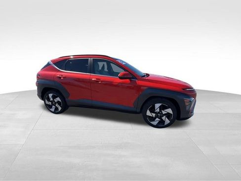Used 2024 Hyundai Kona Limited FWD image 12