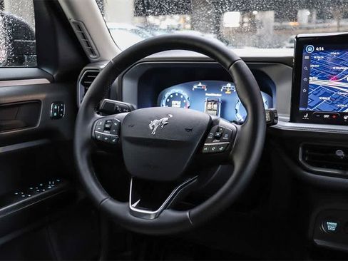 New 2025 Ford Bronco Sport Badlands w/ Sasquatch Badlands Package image 14