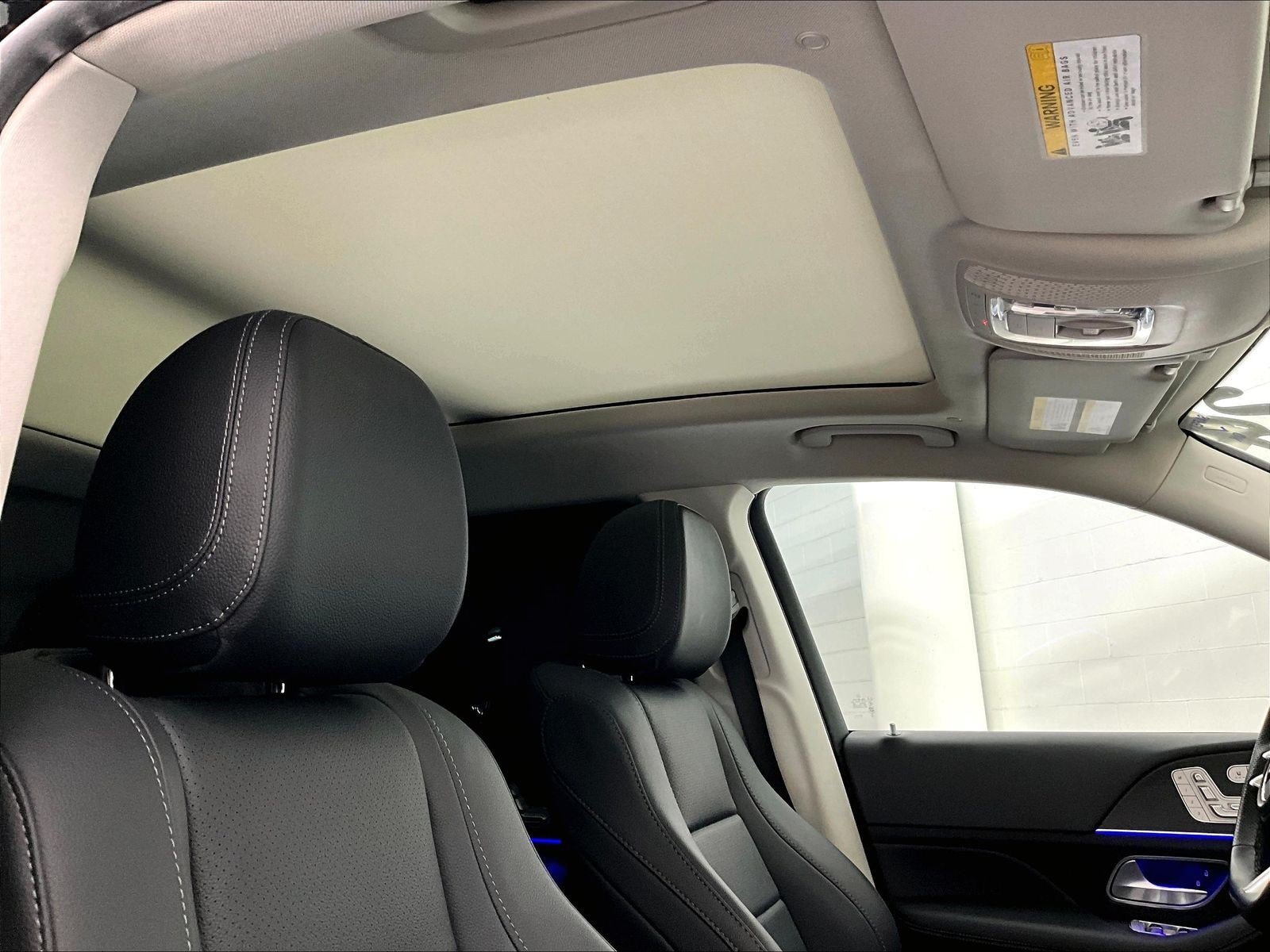 Certified 2024 Mercedes-Benz GLS 450 4MATIC image 28