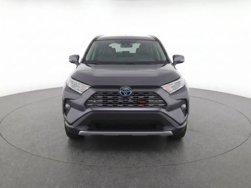 Used 2021 Toyota RAV4 Limited AWD/4WD image 2