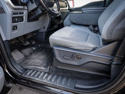 Used 2022 Ford F150 XLT w/ Equipment Group 302A High image 14