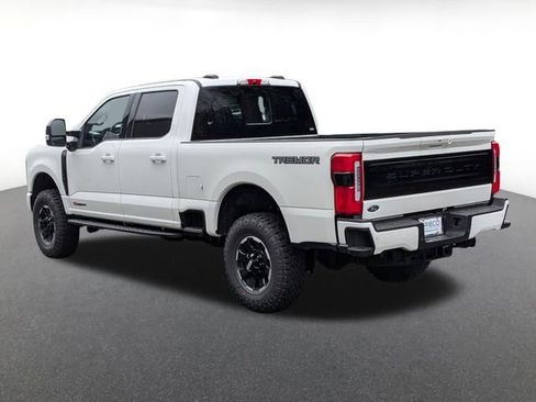 New 2026 Ford F350 Platinum w/ Tremor Off-Road Package AWD/4WD image 5