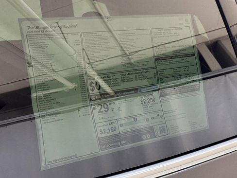 New 2026 BMW X3 xDrive30 w/ Convenience Package image 30