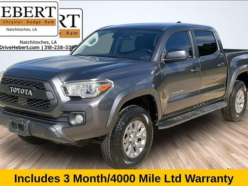 Used 2018 Toyota Tacoma SR5 RWD image 1