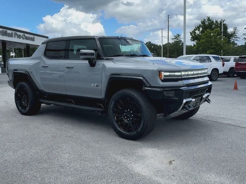 New 2025 GMC Hummer EV 2X image 2