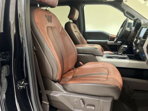 Used 2019 Ford F150 King Ranch w/ Equipment Group 601A Luxury AWD/4WD image 25