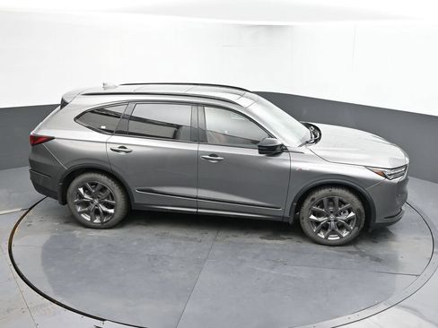 Used 2024 Acura MDX A-Spec AWD/4WD image 23