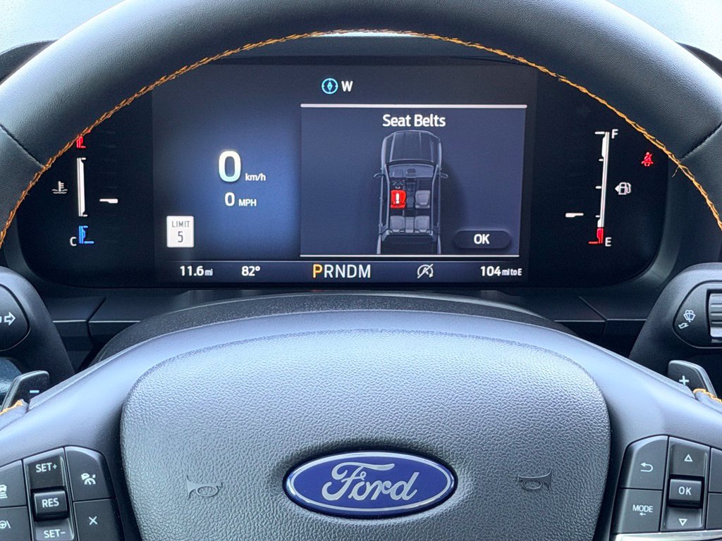 New 2026 Ford Maverick Tremor AWD/4WD image 19