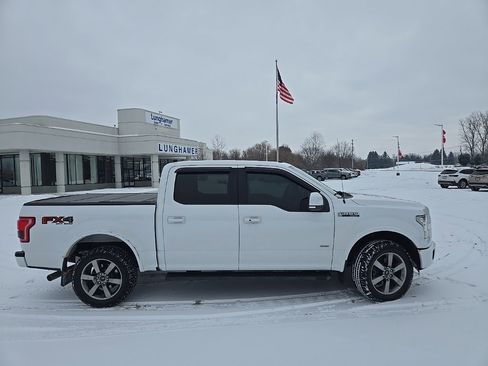 Used 2016 Ford F150 Lariat w/ Equipment Group 502A Luxury image 4