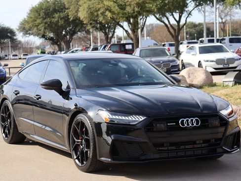 Used 2021 Audi A7 3.0T Prestige w/ Luxury Package image 2