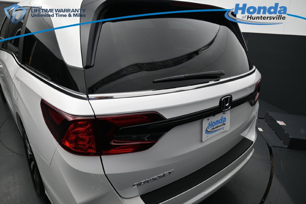 New 2027 Honda Odyssey EX-L image 19