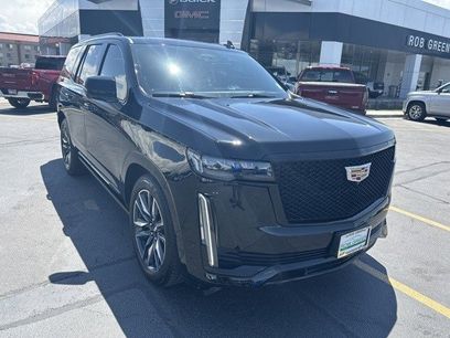 Used 2022 Cadillac Escalade Sport