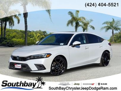 Used 2024 Honda Civic Sport Touring