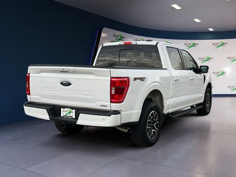 Used 2022 Ford F150 XLT w/ Equipment Group 302A High AWD/4WD image 9