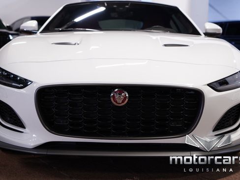 Used 2021 Jaguar F-TYPE First Edition RWD image 10