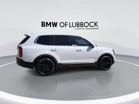 Used 2021 Kia Telluride LX AWD/4WD image 9
