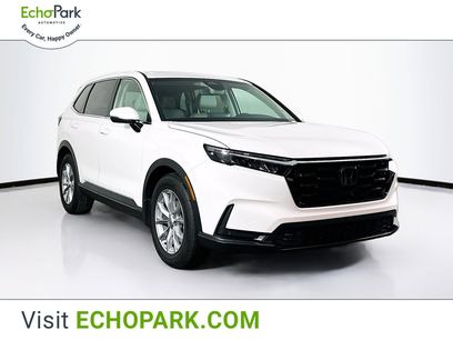 Used 2025 Honda CR-V EX-L