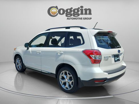 Used 2015 Subaru Forester 2.5i Touring w/ Eyesight & Navigation System AWD/4WD image 3