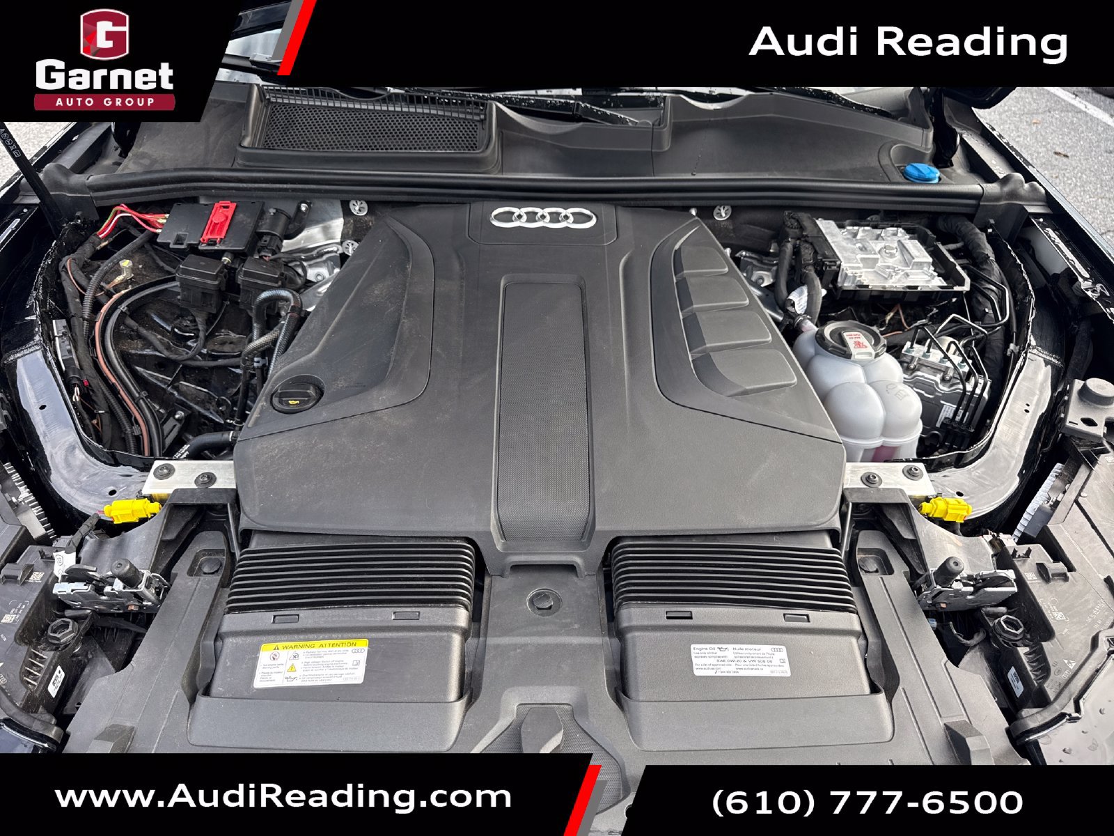 Used 2026 Audi Q7 2.0T Premium Plus AWD/4WD image 23