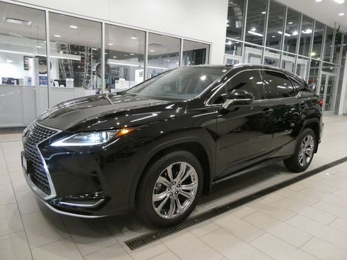 Used 2020 Lexus RX 350 AWD w/ Premium Package image 35
