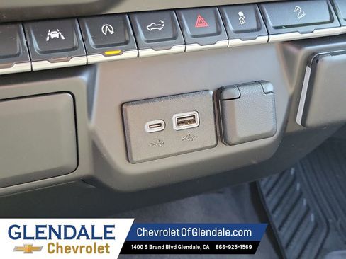 Certified 2025 Chevrolet Silverado 1500 Custom Trail Boss image 29