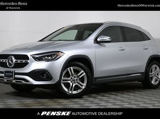 Certified 2022 Mercedes-Benz GLA 250 GLA 250 video 1