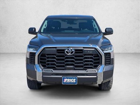 Used 2023 Toyota Tundra SR5 w/ TRD Off-Road Premium Package AWD/4WD image 2