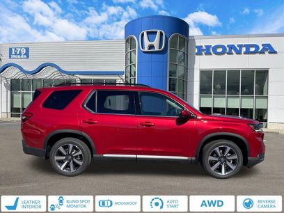 New 2025 Honda Pilot Touring
