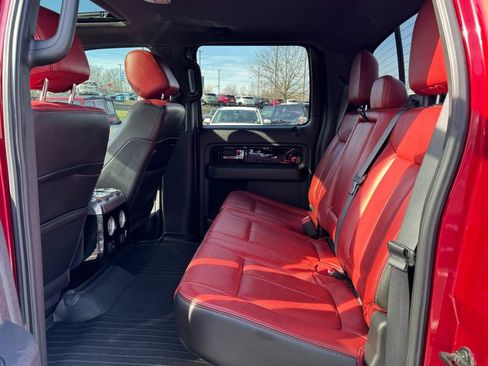 Used 2013 Ford F150 Limited image 10