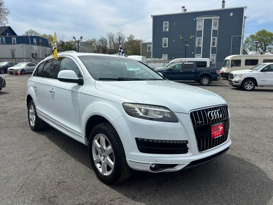 Used 2015 Audi Q7 3.0T Premium w/ Technology Package AWD/4WD image 5