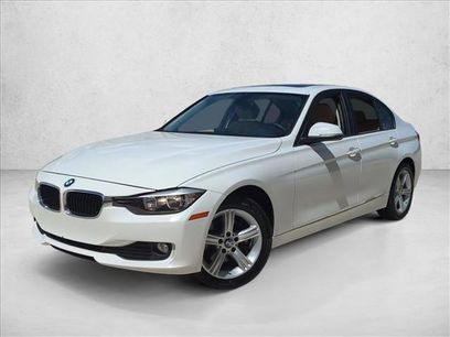 Used 2015 BMW 320i xDrive Sedan