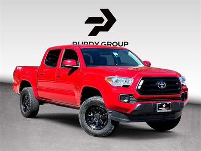 Used 2023 Toyota Tacoma SR