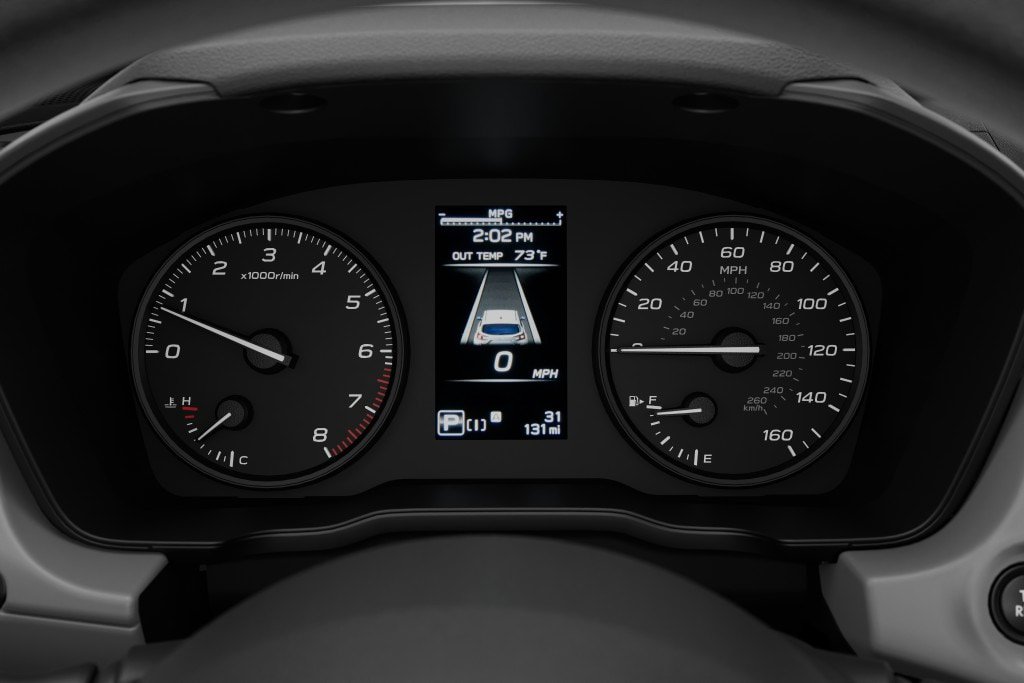 New 2027 Subaru Crosstrek 2.5i AWD/4WD image 19
