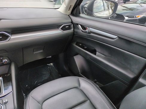 Used 2024 MAZDA CX-5 AWD 2.5 S w/ Preferred Package image 17