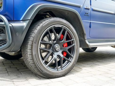 Used 2024 Mercedes-Benz G 63 AMG 4MATIC image 46