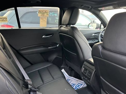 Used 2024 Cadillac XT4 Sport w/ Trailering Package AWD/4WD image 10
