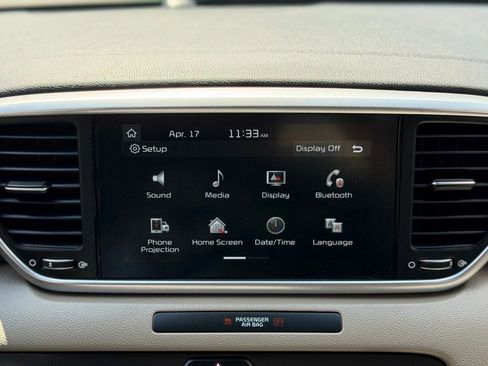 Used 2021 Kia Sportage LX image 36