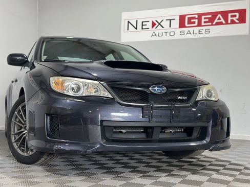 Used 2014 Subaru Impreza WRX Sedan image 3