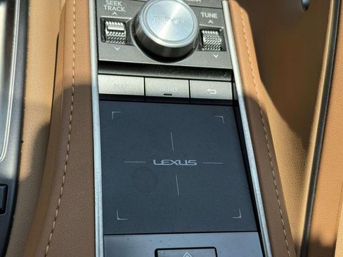 Used 2022 Lexus LC 500 Convertible w/ Touring Package RWD image 25