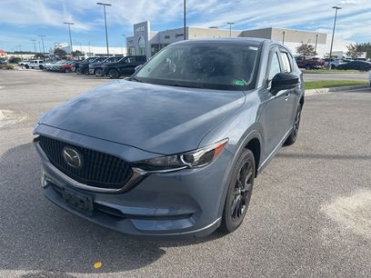Used 2021 MAZDA CX-5 Carbon Edition